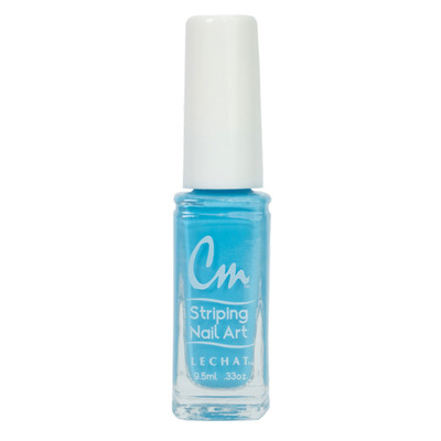 LeChat Cm Striping Nail Art - Sky Blue