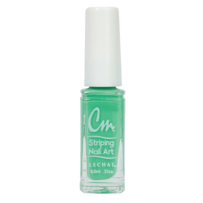 LeChat Cm Striping Nail Art - Teal Charge