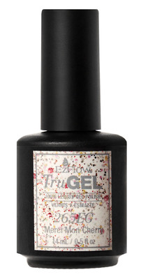 EzFlow TruGel Polish Merci Mon Cherry 265EG - 14 mL / 0.5 fl oz