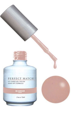 LeChat Perfect Match Gel Polish Belle Mi Amour - .5oz