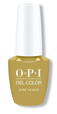 OPI GelColor Ochre the moon - .5 Oz / 15 mL