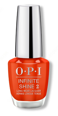 OPI Infinite Shine Rust & relaxation - .5 Oz / 15 mL