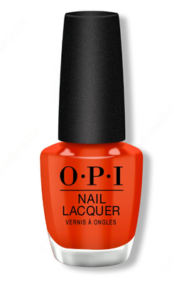 OPI Classic Nail Lacquer Rust & relaxation - .5 Oz / 15 mL