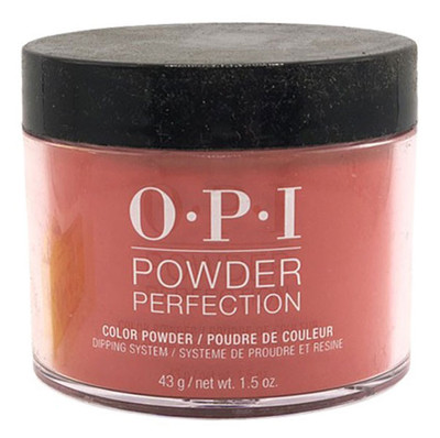 OPI Dipping Powder Perfection Rust & relaxation - 1.5 oz / 43 G