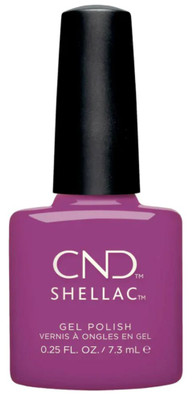 CND Shellac Gel Polish Orchid Canopy - .25 fl oz