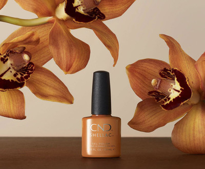 CND Shellac Gel Polish  Willow Talk - .25 fl oz