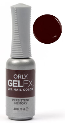 Orly Gel FX Soak-Off Gel Persistent Memory - .3 fl oz / 9 ml