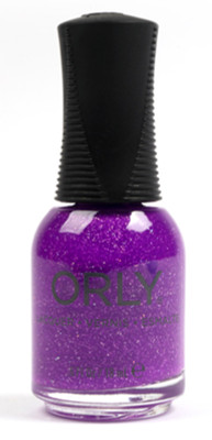 ORLY Pro Premium Nail Lacquer Like, Totally - Holographic - .6 fl oz / 18 mL