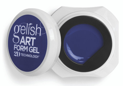 Gelish Art Form Essential Blue - 5g