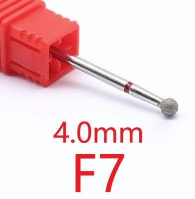 NDi beauty Diamond Drill Bit - 3/32 shank (FINE) - F7
