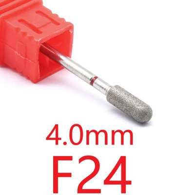 NDi beauty Diamond Drill Bit - 3/32 shank (FINE) - F24