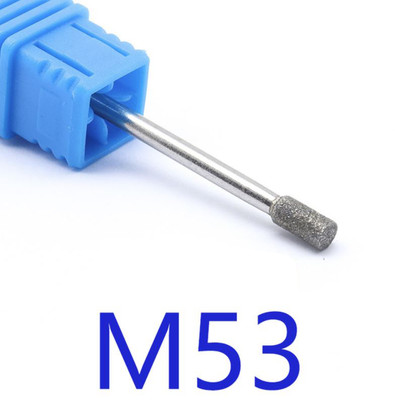 NDi beauty Diamond Drill Bit - 3/32 shank (MEDIUM) - M53