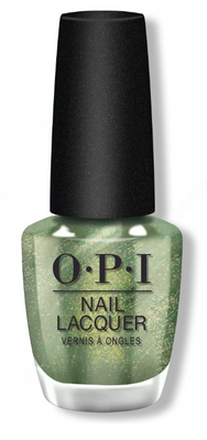 OPI Classic Nail Lacquer Decked to the Pines - .5 oz fl