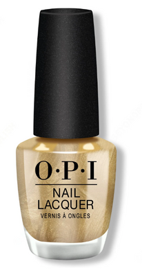 OPI Classic Nail Lacquer Sleigh Bells Bling - .5 oz fl
