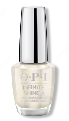 OPI Infinite Shine Snow Holding Back - .5 Oz / 15 mL