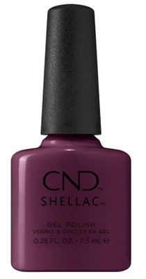 CND Shellac Gel Polish Feel The Flutter - .25 fl oz