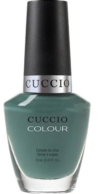 Cuccio Colour Nail Lacquer Dubai Me an Island - 0.43 Fl. Oz / 13 mL