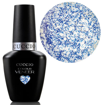 CUCCIO Veneer Gel Colour All The Rave - 0.43 oz / 13 mL