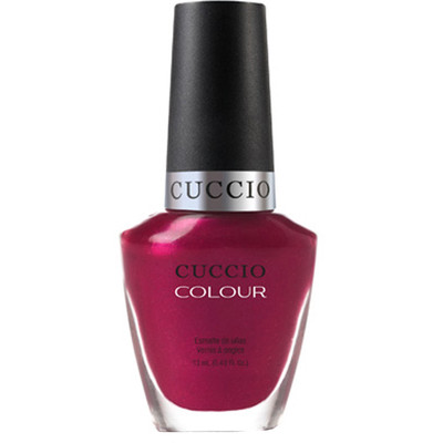 CUCCIO Colour Nail Lacquer Singapore Sling - 0.43 Fl. Oz / 13 mL