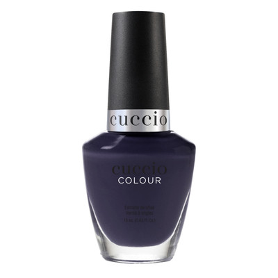 CUCCIO Colour Nail Lacquer London Underground - 0.43 Fl. Oz / 13 mL