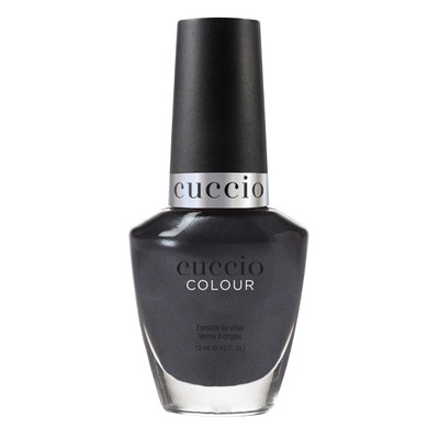 CUCCIO Colour Nail Lacquer Oh My Prague - 0.43 Fl. Oz / 13 mL