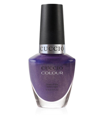 CUCCIO Colour Nail Lacquer Touch Of Evil - 0.43 Fl. Oz / 13 mL