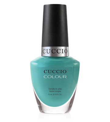 CUCCIO Colour Nail Lacquer Who Dunn It? - 0.43 Fl. Oz / 13 mL