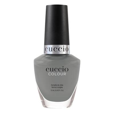 CUCCIO Colour Nail Lacquer Explorateur - 0.43 Fl. Oz / 13 mL