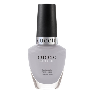 CUCCIO Colour Nail Lacquer I Wonder Where - 0.43 Fl. Oz / 13 mL