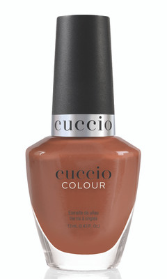 CUCCIO Colour Nail Lacquer Natural State - 0.43 Fl. Oz / 13 mL
