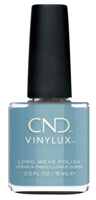 CND Vinylux Nail Polish Frosted Seaglass # 432 - .5 oz