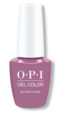 OPI GelColor Incognito Mode - .5 Oz / 15 mL