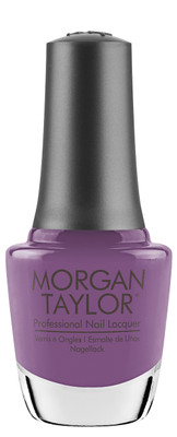 Morgan Taylor Nail Lacquer Malva - 15 mL / .5 fl oz