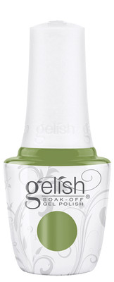 Gelish Soak-Off Gel Leaf It All Behind - 15 mL / .5 fl oz
