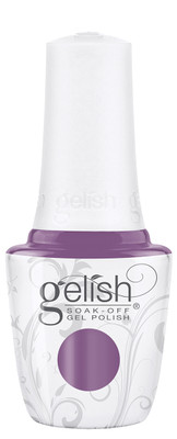 Gelish Soak-Off Gel Malva - 15 mL / .5 fl oz