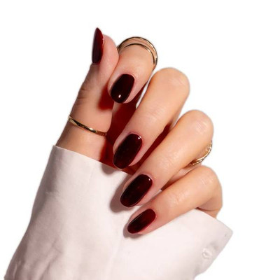 ORLY Nail Lacquer Naughty - .6 fl oz / 18 mL