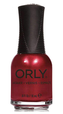 ORLY Nail Lacquer Shimmering Mauve - .6 fl oz / 18 mL