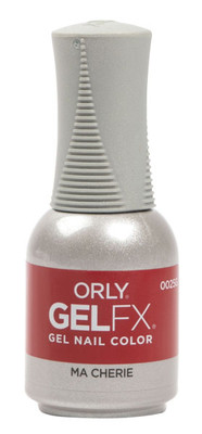 Orly Gel FX Soak-Off Gel Ma Cherie - .6 fl oz / 18 ml