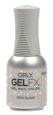 Orly Gel FX Soak-Off Gel Kick Glass - .6 fl oz / 18 ml