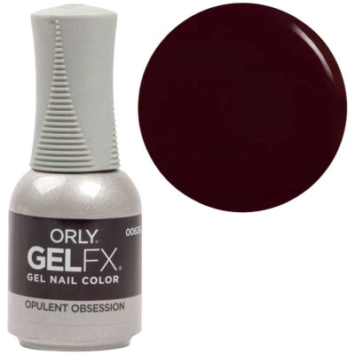 Orly Gel FX Soak-Off Gel Opulent Obsession - .6 fl oz / 18 ml