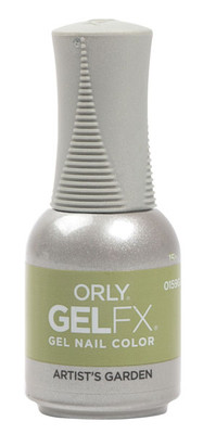 Orly Gel FX Soak-Off Gel Artist's Garden - .6 fl oz / 18 ml