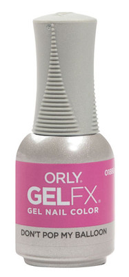 Orly Gel FX Soak-Off Gel Don't Pop My Balloon - .6 fl oz / 18 ml