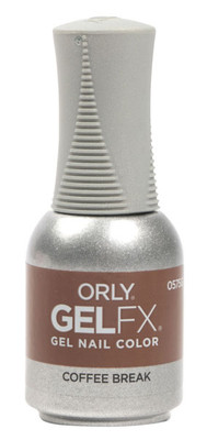 Orly Gel FX Soak-Off Gel Coffee Break - .6 fl oz / 18 ml