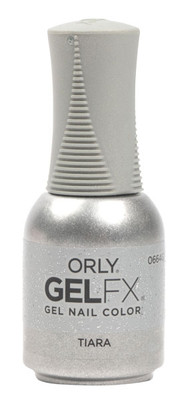 Orly Gel FX Soak-Off Gel Tiara - .6 fl oz / 18 ml