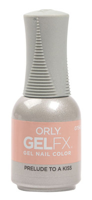 Orly Gel FX Soak-Off Gel Prelude To A Kiss - .6 fl oz / 18 ml
