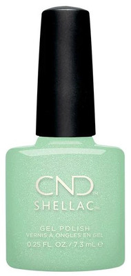 CND Shellac Gel Polish Mint & Meditation - .25 fl oz