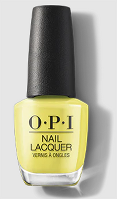 OPI Classic Nail Lacquer Stay Out All Bright​​​​​ - 0.5 Oz / 15 mL