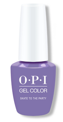 OPI GelColor Skate to the Party​ - 0.5 Oz / 15 mL
