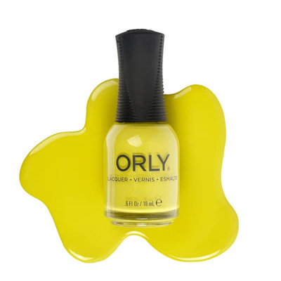 ORLY Nail Lacquer On a Whim - .6 fl oz / 18 mL