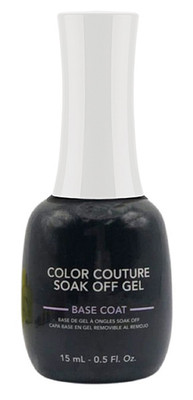 Entity Color Couture Soak Off Gel Base Coat - .5oz